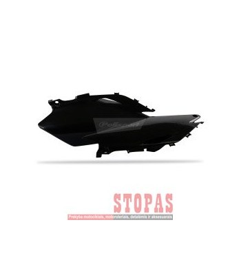POLISPORT Honda SIDE PANELS BLACK