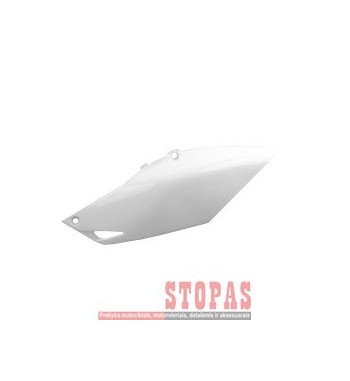 POLISPORT Honda SIDE PANELS WHITE