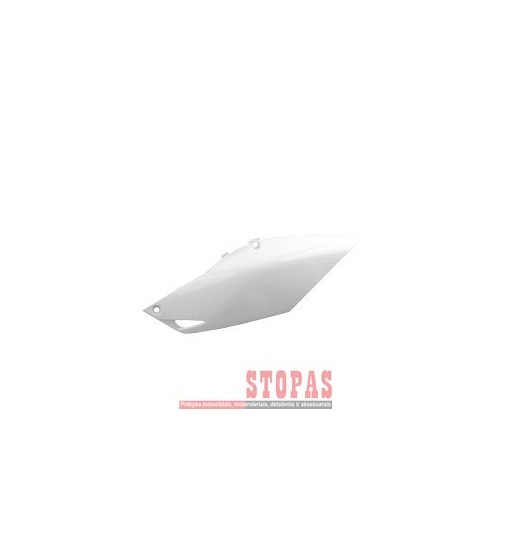 POLISPORT Honda SIDE PANELS WHITE