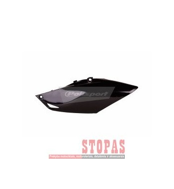 POLISPORT Honda SIDE PANELS BLACK