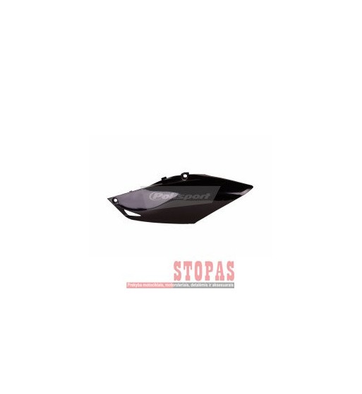 POLISPORT Honda SIDE PANELS BLACK