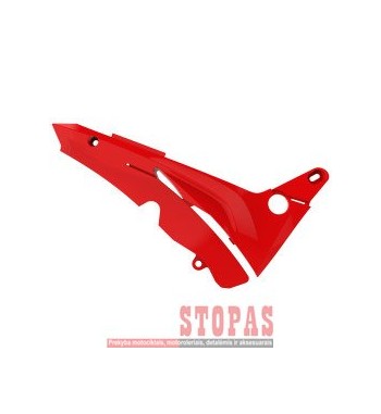 POLISPORT Honda AIRBOX CVR HDA RSTYLE RED