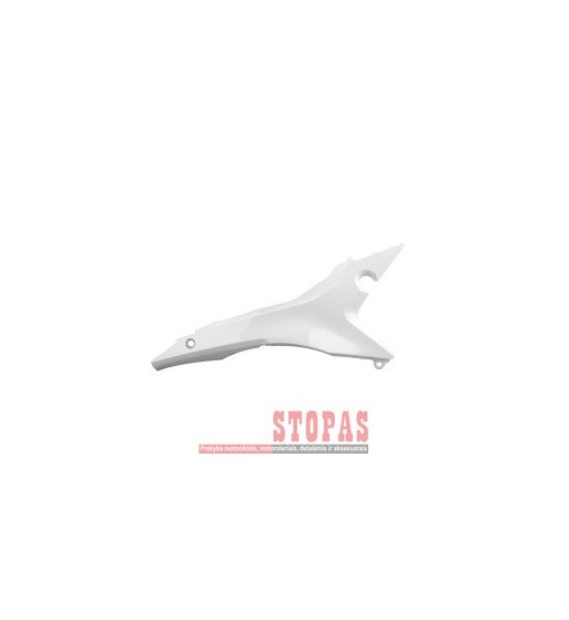 POLISPORT Honda AIRBOX COVER WHITE CRF250