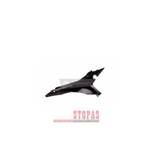 POLISPORT Honda AIRBOX COVER BLACK CRF250