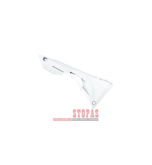 POLISPORT Honda AIRBOX COVER WHITE CRF450