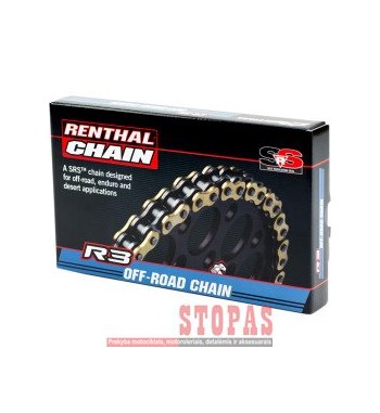 RENTHAL Grandinė R33 520-116