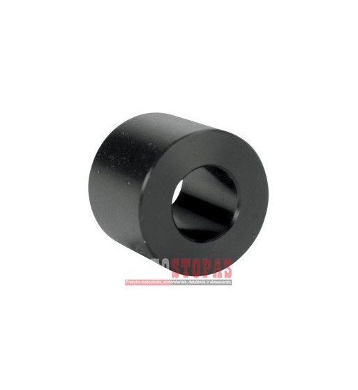 MOOSE RACING HARD-PARTS CHAIN ROLLER BLACK