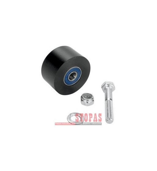  MOOSE RACING HARD-PARTS CHAIN ROLLER BLACK
