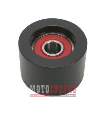  MOOSE RACING HARD-PARTS CHAIN ROLLER BLACK