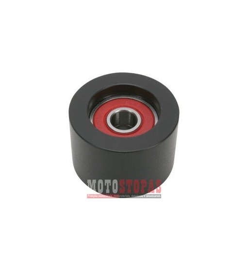  MOOSE RACING HARD-PARTS CHAIN ROLLER BLACK