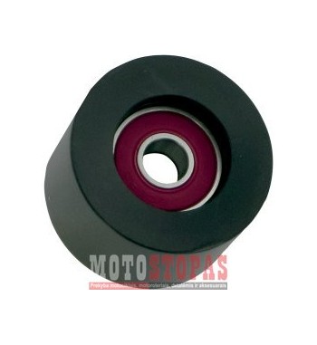 MOOSE RACING HARD-PARTS CHAIN ROLLER BLACK