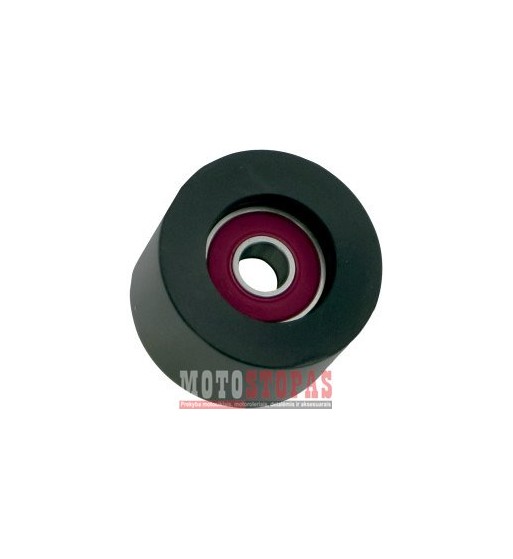 MOOSE RACING HARD-PARTS CHAIN ROLLER BLACK