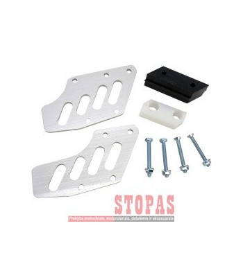 MOOSE RACING HARD-PARTS CHAIN GUIDE