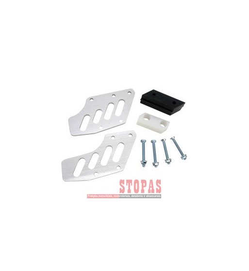 MOOSE RACING HARD-PARTS CHAIN GUIDE