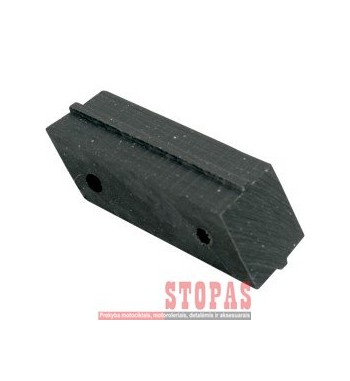 MOOSE RACING HARD-PARTS REPLACEMENT LOWER WEAR BLOCK