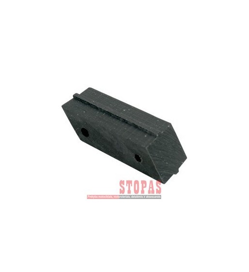 MOOSE RACING HARD-PARTS REPLACEMENT LOWER WEAR BLOCK