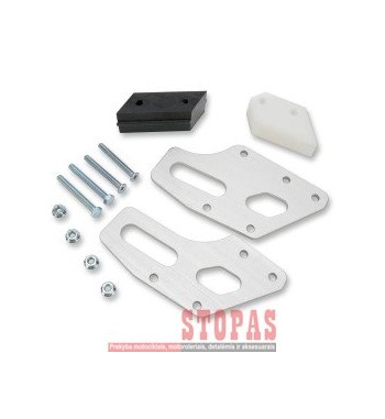 MOOSE RACING HARD-PARTS CHAIN GUIDE