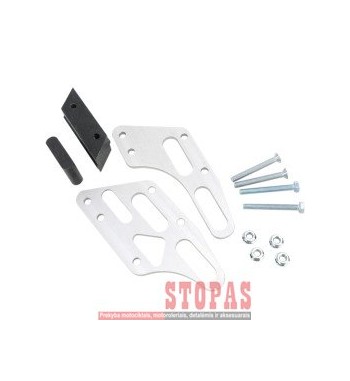 MOOSE RACING HARD-PARTS CHAIN GUIDE