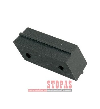 MOOSE RACING HARD-PARTS REPLACEMENT LOWER WEAR BLOCK
