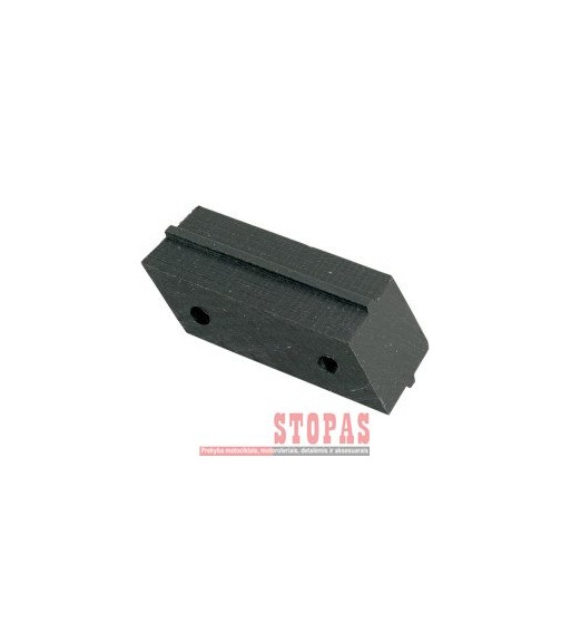 MOOSE RACING HARD-PARTS REPLACEMENT LOWER WEAR BLOCK
