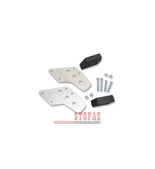 MOOSE RACING HARD-PARTS CHAIN GUIDE