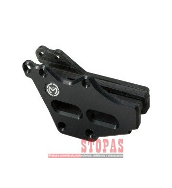 MOOSE RACING HARD-PARTS PRO CHAIN GUIDE BLACK