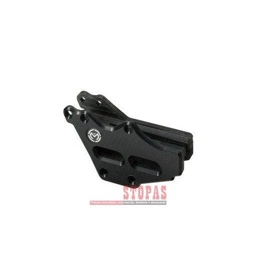 MOOSE RACING HARD-PARTS PRO CHAIN GUIDE BLACK