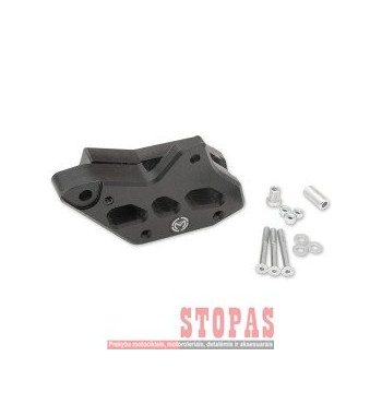 MOOSE RACING HARD-PARTS PRO CHAIN GUIDE BLACK