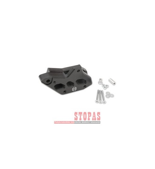 MOOSE RACING HARD-PARTS PRO CHAIN GUIDE BLACK