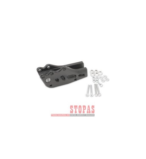 MOOSE RACING HARD-PARTS PRO CHAIN GUIDE BLACK