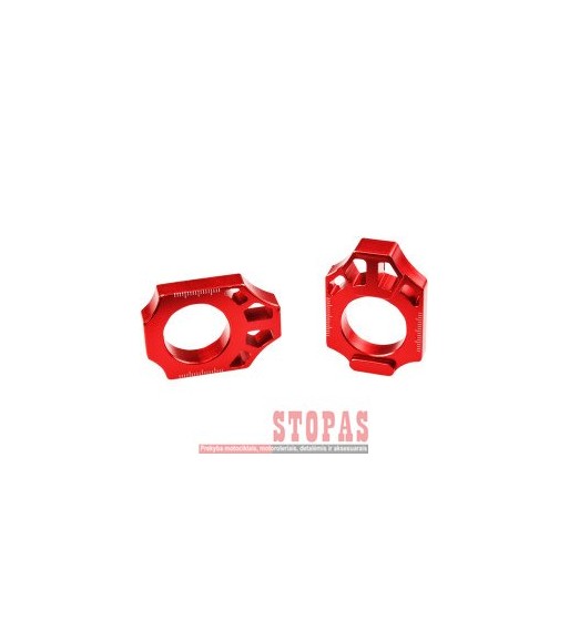SCAR AXLE BLOCK ORANGE