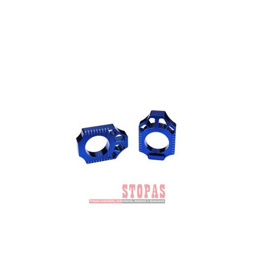SCAR AXLE BLOCK BLUE