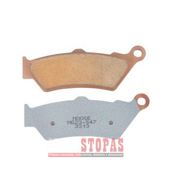 MOOSE RACING HARD-PARTS BRAKE PAD XCR SINTERED