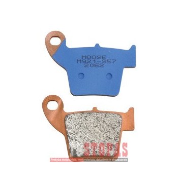 MOOSE RACING HARD-PARTS BRAKE PAD M1 SINTERED