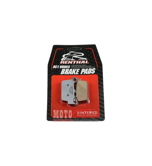RENTHAL BRAKE PADS SINTERED BP104