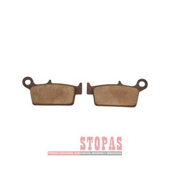 RENTHAL BRAKE PADS SINTERED BP103