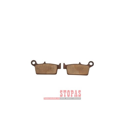 RENTHAL BRAKE PADS SINTERED BP103