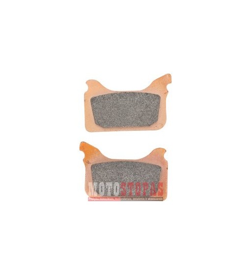 EBC BRAKE PAD MXS-SERIES SINTERED METAL