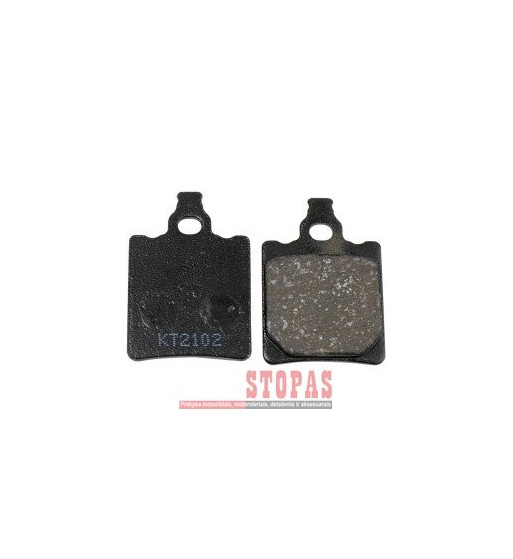 EBC BRAKE PAD FA SERIES ORGANIC