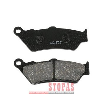 EBC BRAKE PAD FA SERIES ORGANIC