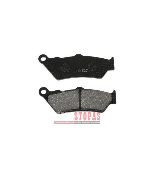 EBC BRAKE PAD FA SERIES ORGANIC