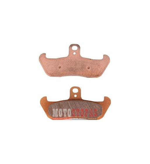 EBC BRAKE PAD FA-R SERIES SINTERED