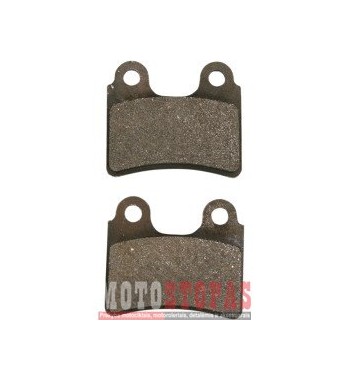 EBC BRAKE PAD FA SERIES ORGANIC