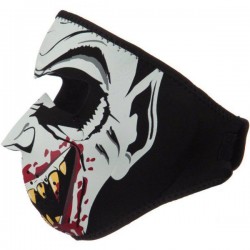 Veido kaukė VAMPIRE