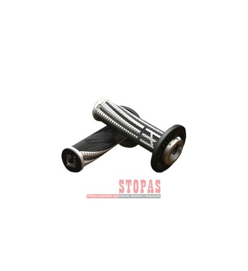 ODI EMIG PRO V2 LOCK-ON SOFT GRIP GRAPHITE/GRAY