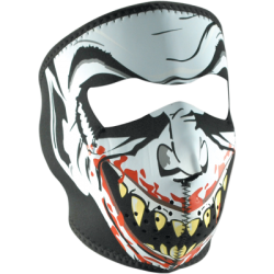 Veido kaukė VAMPIRE