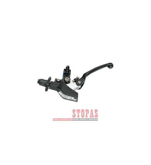 MOOSE RACING SANKABOS RANKENA  DC8 ALUMINUM BLACK