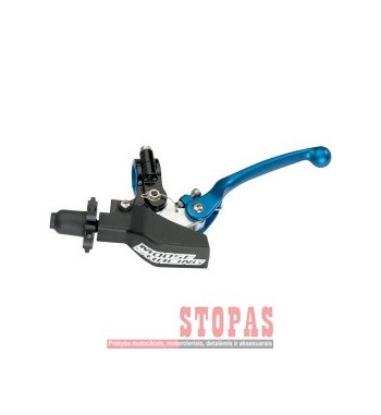  MOOSE RACING SANKABOS RANKENA DC8 ALUMINUM BLUE