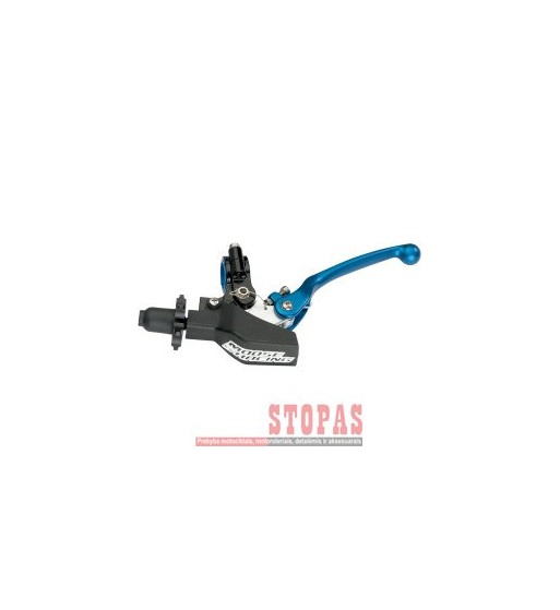  MOOSE RACING SANKABOS RANKENA DC8 ALUMINUM BLUE