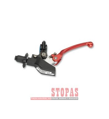 MOOSE RACING SANKABOS RANKENA  DC8 ALUMINUM RED